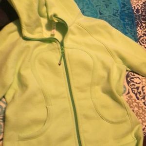 LULU LEMON SKUBA HOODIE